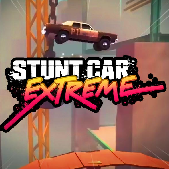 Stunt Car Extreme